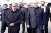 Iran's top negotiator Qalibaf, FM Araghchi in Qatar amid talks to end war