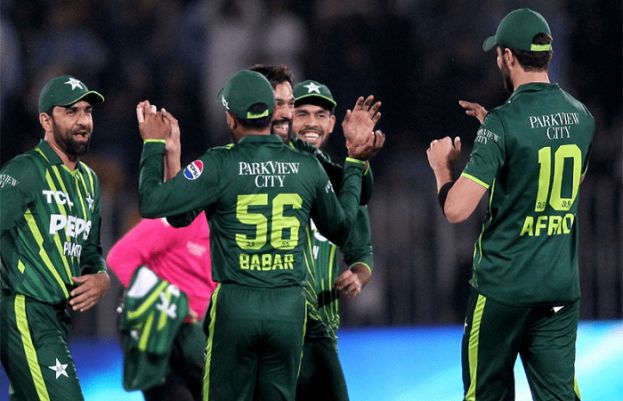 Pakistan inflict 7-wicket humiliating defeat on New Zealand