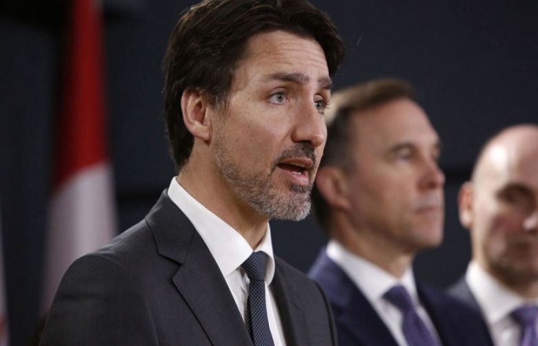Coronavirus: Trudeau Urges Canadians to stay home, major province clamps down