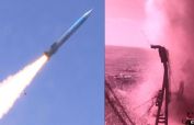 Pakistan Navy successfully test-fires indigenously developed anti-ship missile