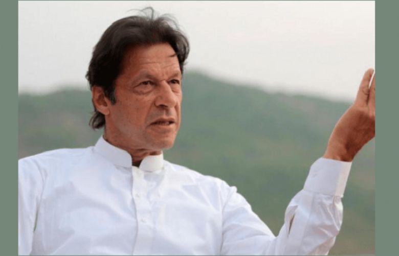 PM Imran condemns attack on security personnel in Balochistan
