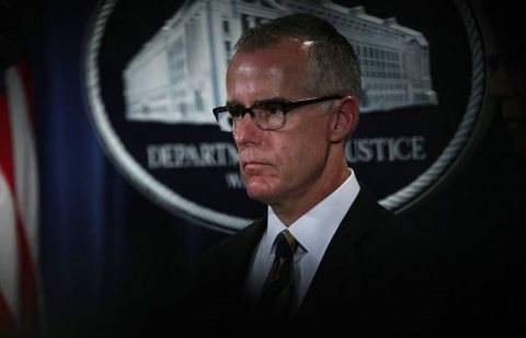 FBI deputy quits after Trump criticism