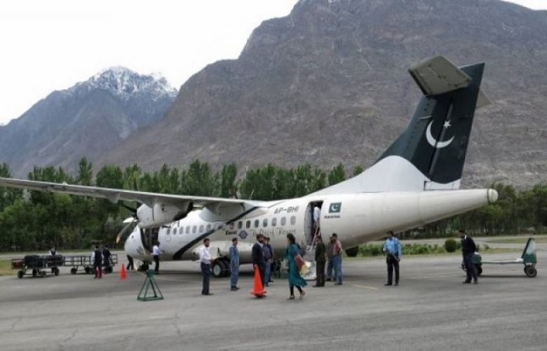 Govt decides to start special PIA flights to Gilgit, Sakardu, to promote tourism