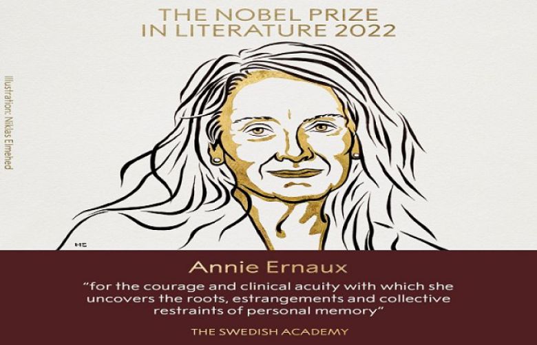 Who wons Nobel Literature Prize?