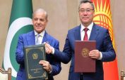 Pakistan, Kyrgyzstan agree to strengthen economic partnership