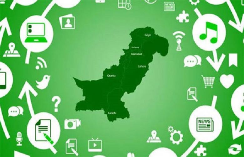 Google&#039;s marketing head describes Pakistan as fast emerging &#039;digital-first country&#039;