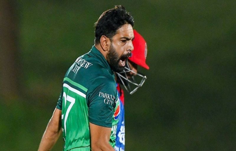 Haris Rauf climbs seven places in ICC ODI Bowlers ranking