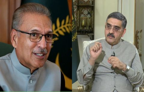 President, PM condemn terrorist attack on security forces in DI Khan