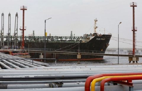 Cnergyico imports Pakistan’s first private-sector Russian crude cargo