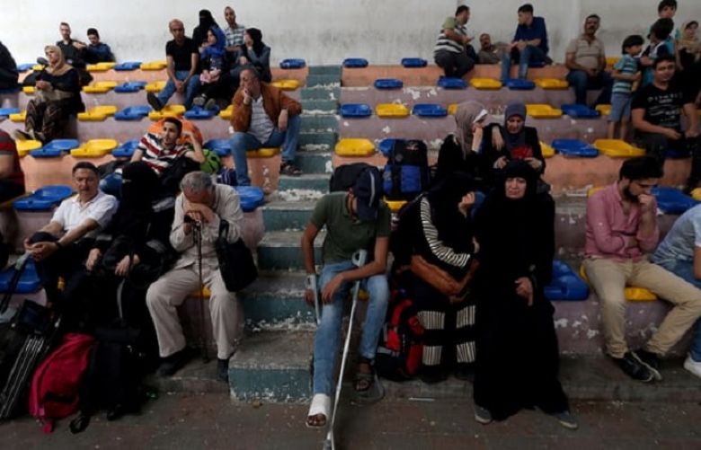 Egypt opens Gaza border crossing for Ramadan