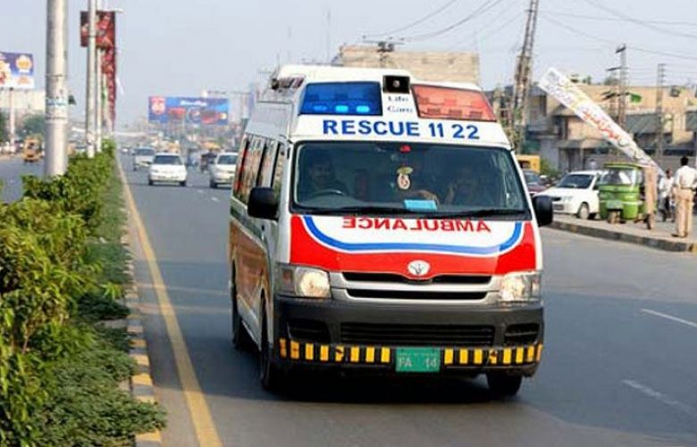 Four people died and five injured in a tragic incident in Muzaffargarh