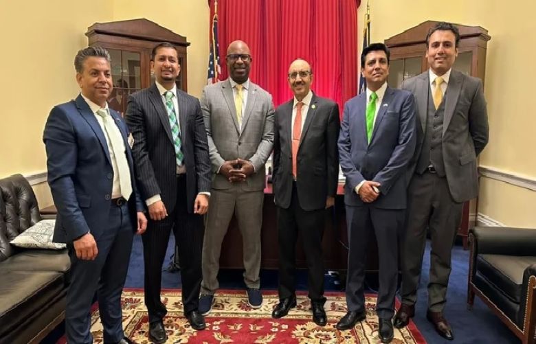 Resolution to designate 23 March as ‘Pakistan Day&#039; introduced in US House of Representatives