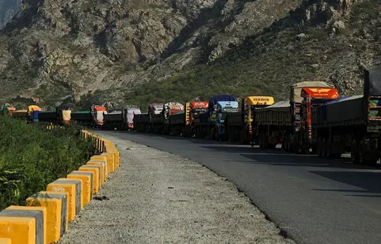 Afghanistan is racing to diversify its trade routes after a deadly border clash with Pakistan