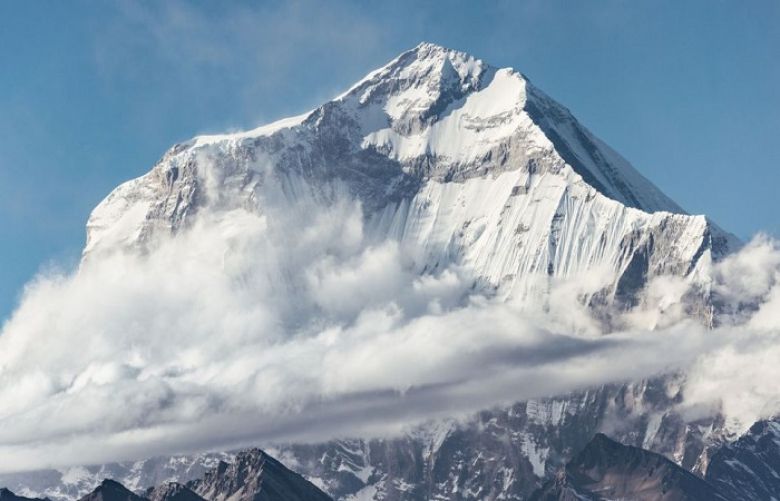Nine Climbers lost life during a violent snow storm in Nepal