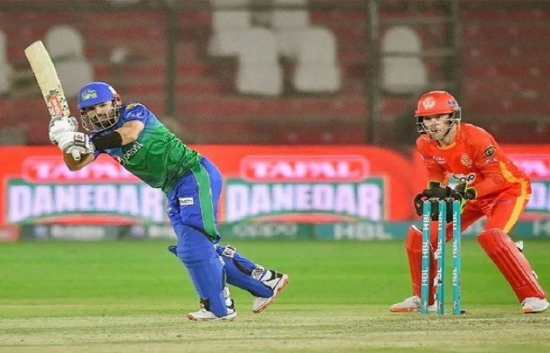 Multan Sultans qualify for final after vanquishing Islamabad United