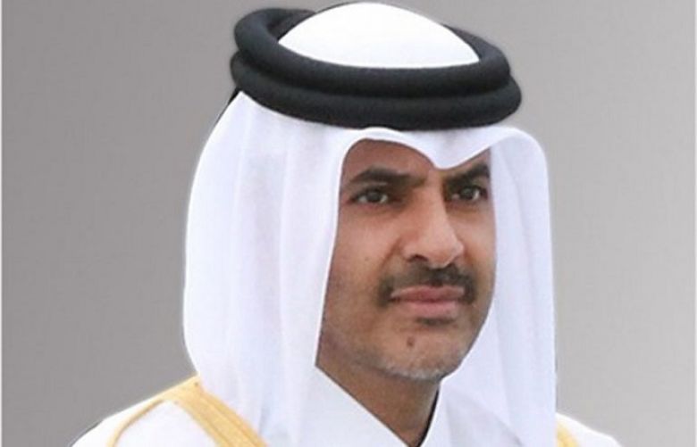 Sheikh Khalid bin Khalifa bin Abdelaziz Al Thani 
