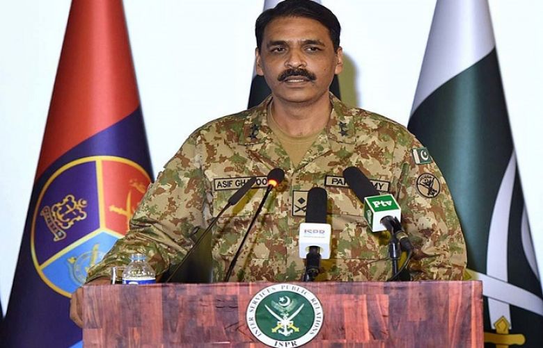 Event of 27 Feb is part of history now: ISPR