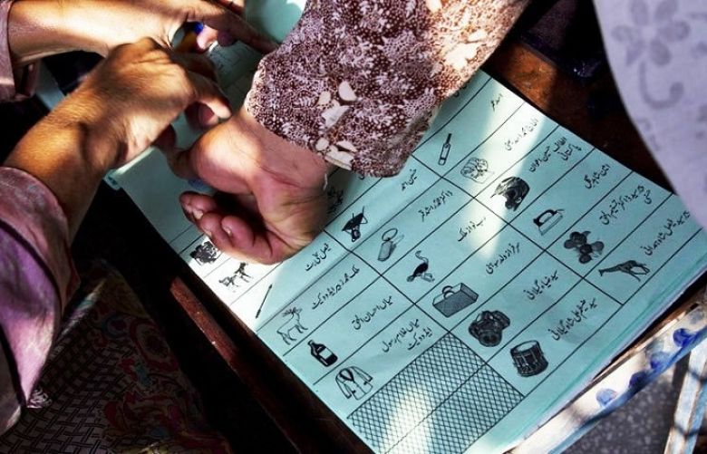 Number of registered voters in 2018 up 23pc from last general elections
