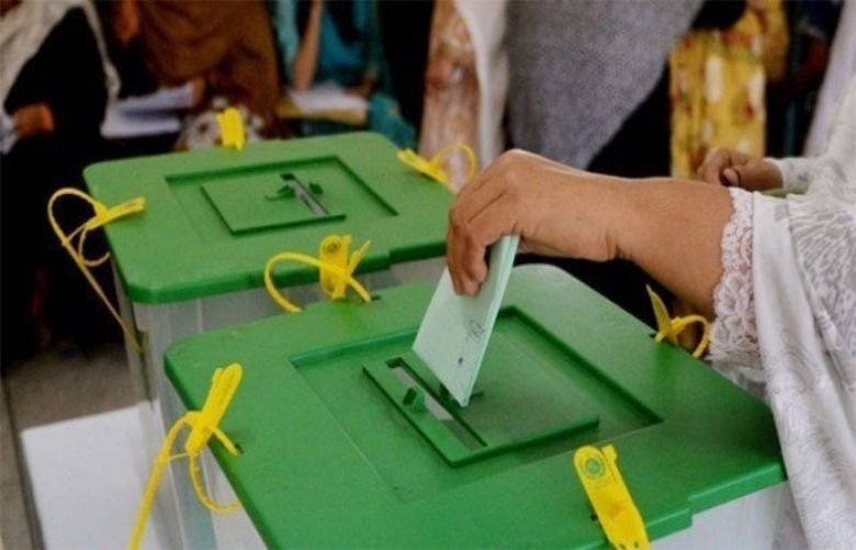 All set for Re-polling  in 15 polling stations of 13 wards of eight districts of Balochistan