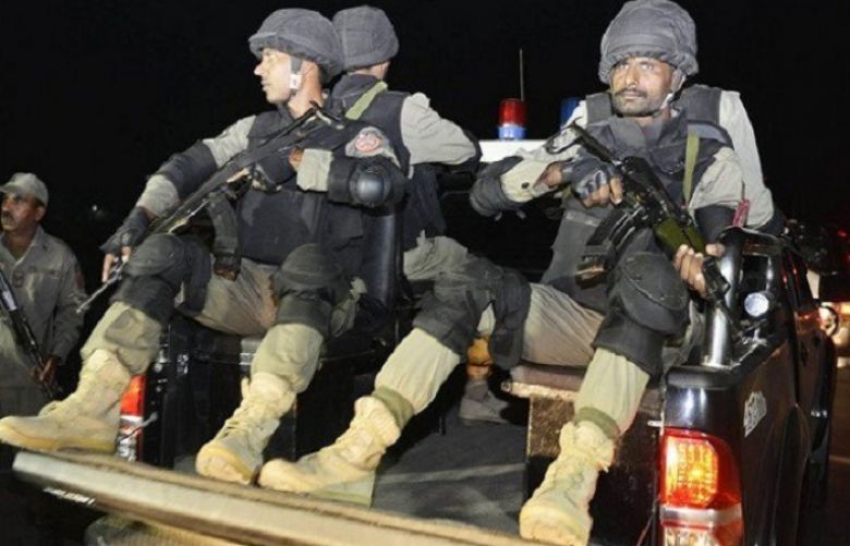 Five suspected terrorists arrested in Balochistan raids