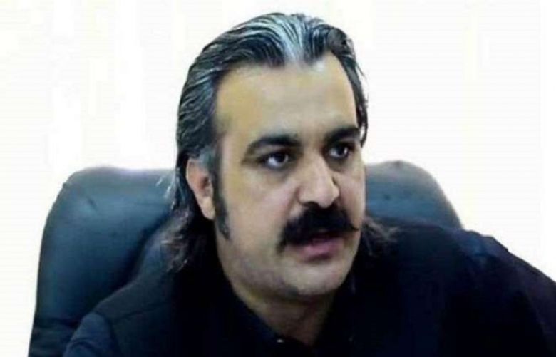Gandapur expresses grief over demise of Member Gilgit-Baltistan Council Saeed Afzal
