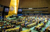UN meeting warns of looming risk of global nuclear arms race