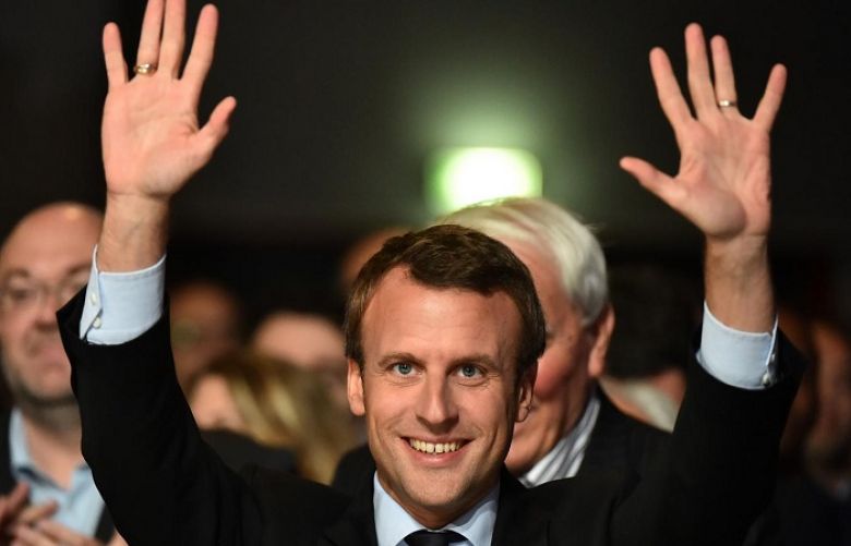 Macron defeats Marine Le Pen, becomes president: Initial estimates