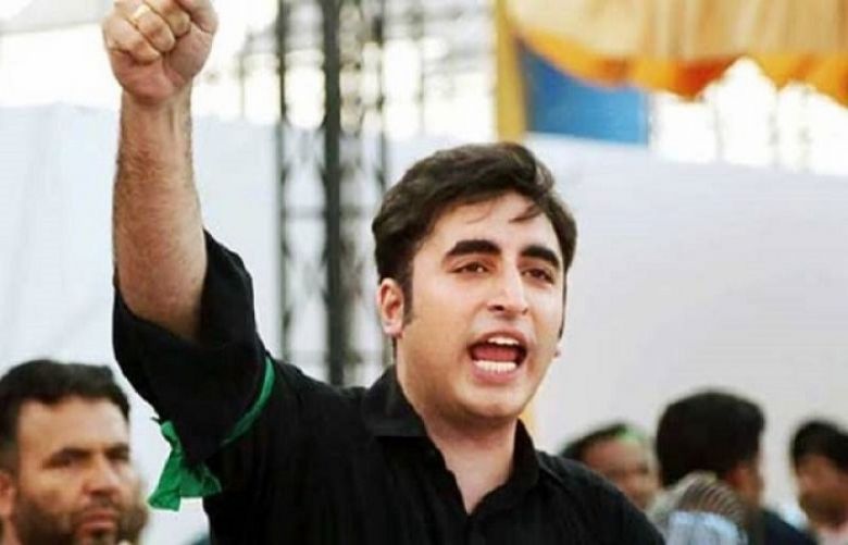 Your govt’s days are numbered, Bilawal tells PM