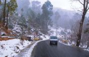 Travel advisory issued for tourists heading to Murree