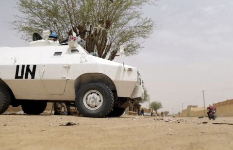  4 UN peacekeepers, 1 Malian soldier killed in Mali