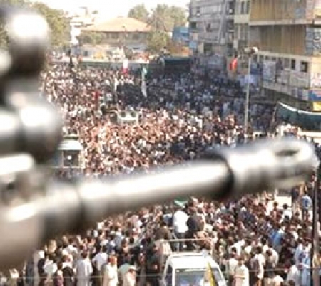 Peshawar: Fool Proof Security Plan For Muharram Ul Haraam