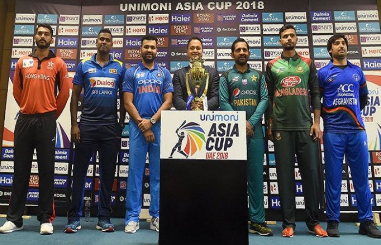 ACC releases new schedule for Super Four stage of Asia Cup