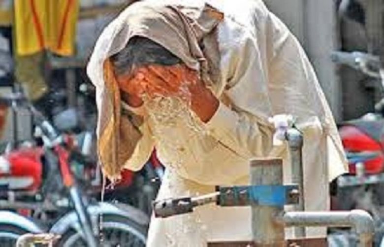 No deaths from heatwave in Karachi, authorities claim