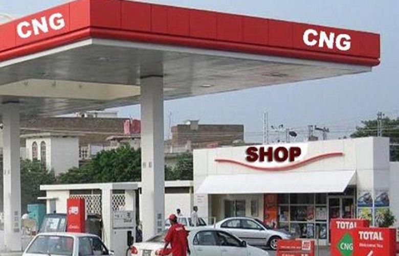 CNG stations 