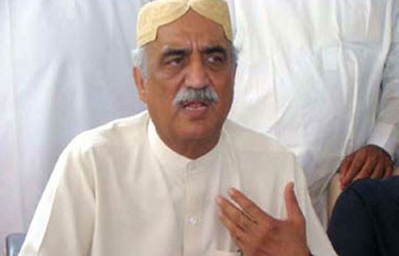 Khursheed Shah says NAB cases politically motivated