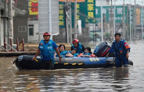 China rains death toll rises to 78 as new storm approaches