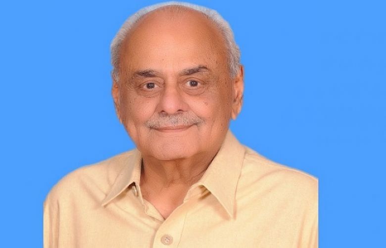 Brigadier (retd) Ijaz Ahmed Shah appointed as the interior minister