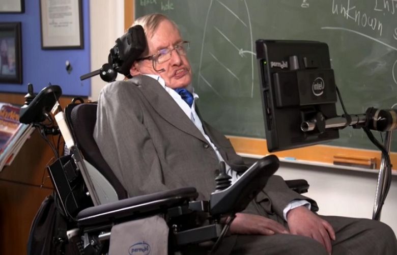 Stephen Hawking passes away