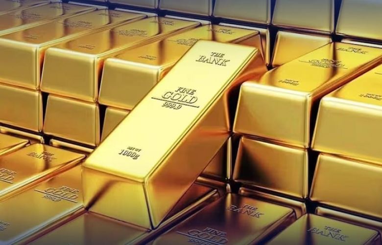 Gold price sees major drop in Pakistan