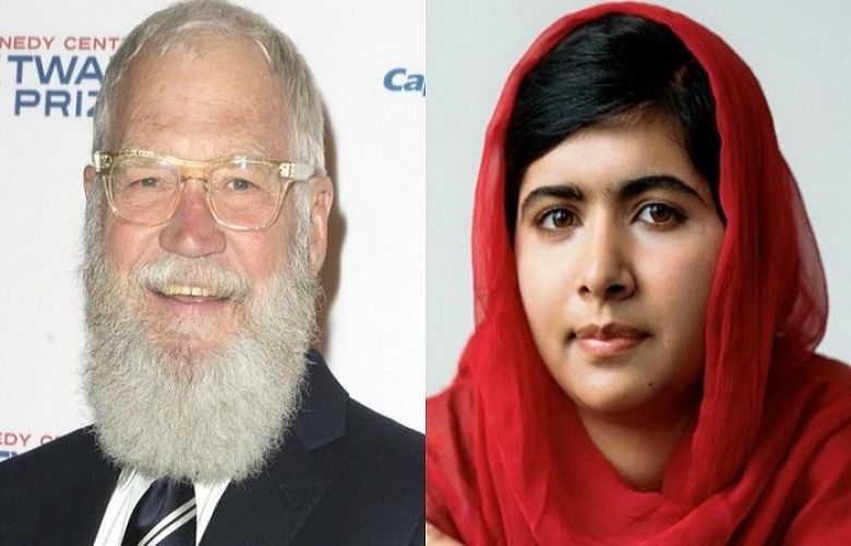 Malala Yousafzai to be on Letterman’s show