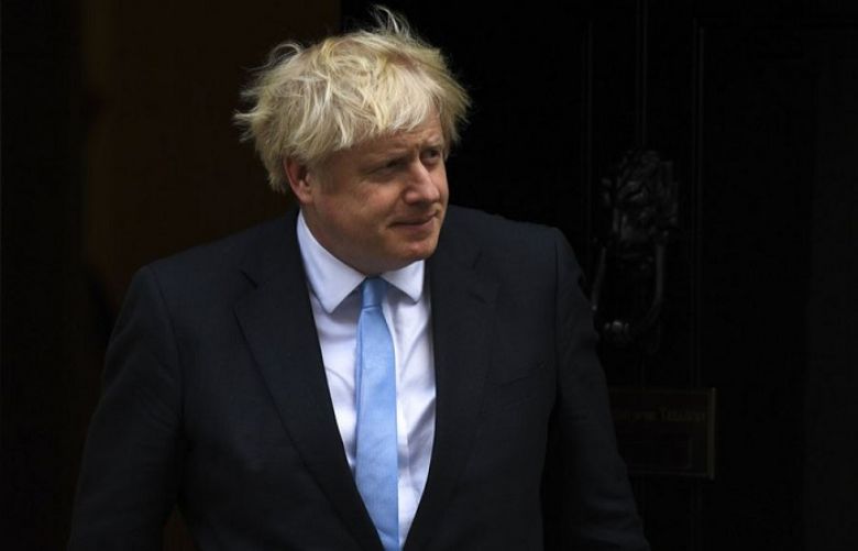 PM Johnson &#039;getting better&#039; in intensive care as UK extends overdraft
