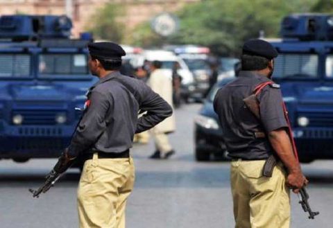 Five police officials martyred during operation against bandits in Ghotki