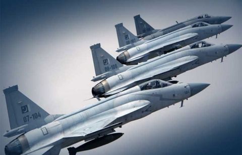  Pakistan Air Force Day being observed today