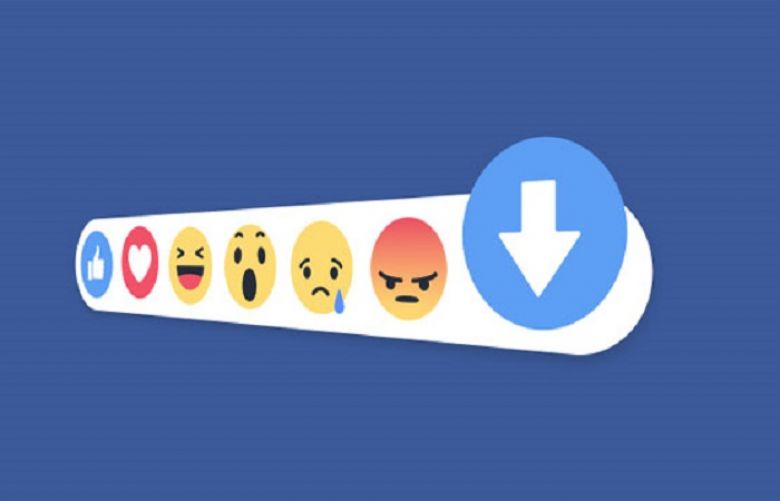 Facebook testing new &#039;downvote&#039; button