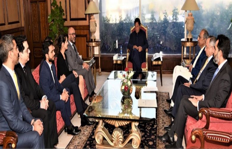Government is now focusing on socio-economic growth, Says PM Imran