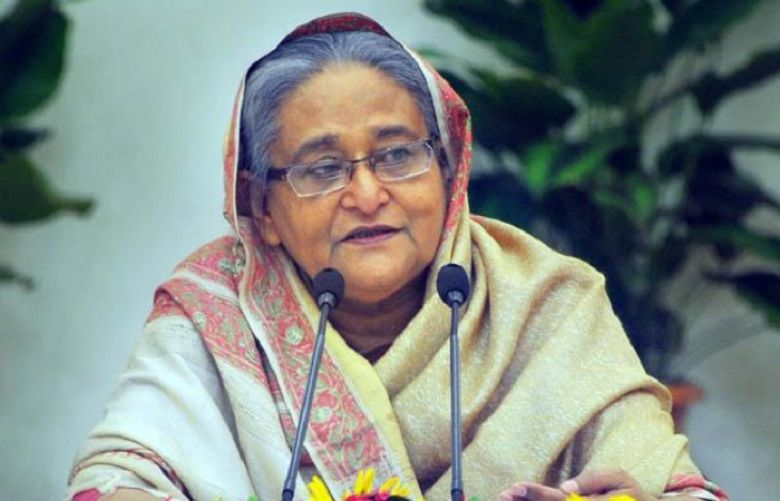 Prime Minister of Bangladesh Hasina Sheikh