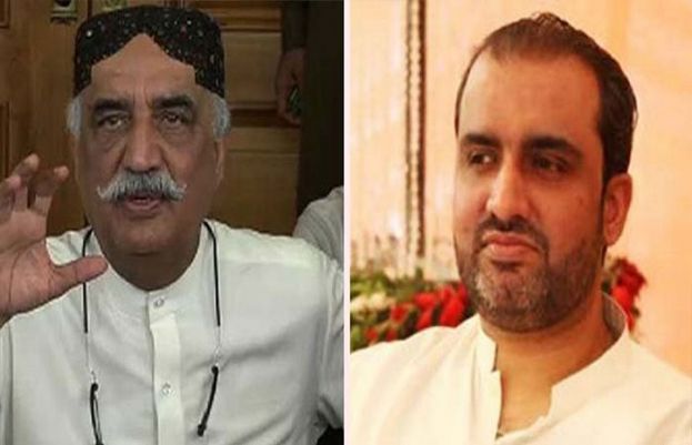 Syed Khursheed Shah, son released on parole to attend funeral
