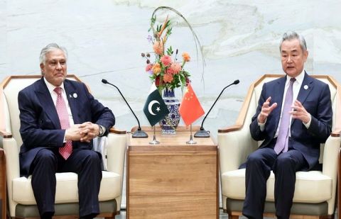 Pakistan, China to enhance collaboration in diverse fields