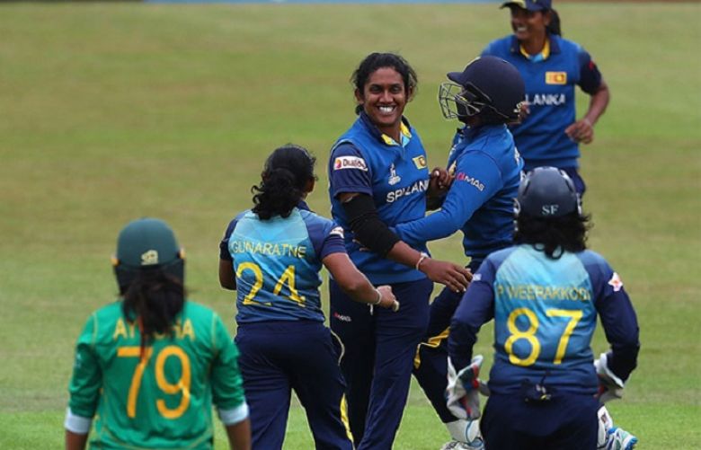  Sri Lanka beat Pakistan by 15 runs at Leicester