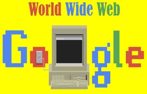 30th anniversary of the birth of the World Wide Web